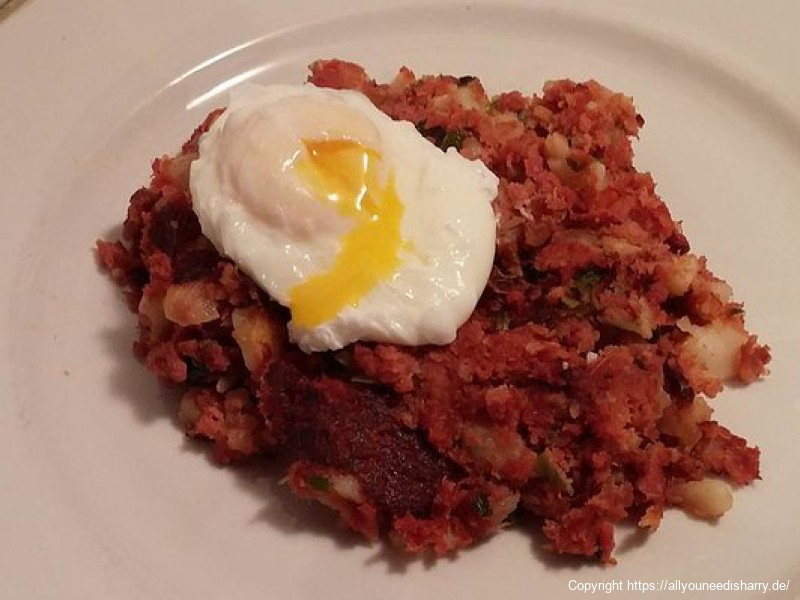 Chef John's Corned Beef Hash